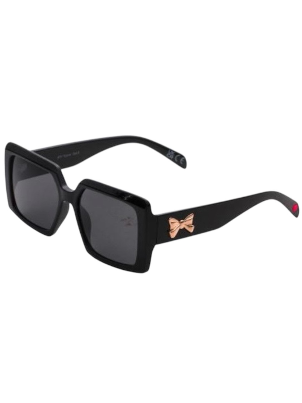 Betsey Johnson Square Sunglasses (NWT)